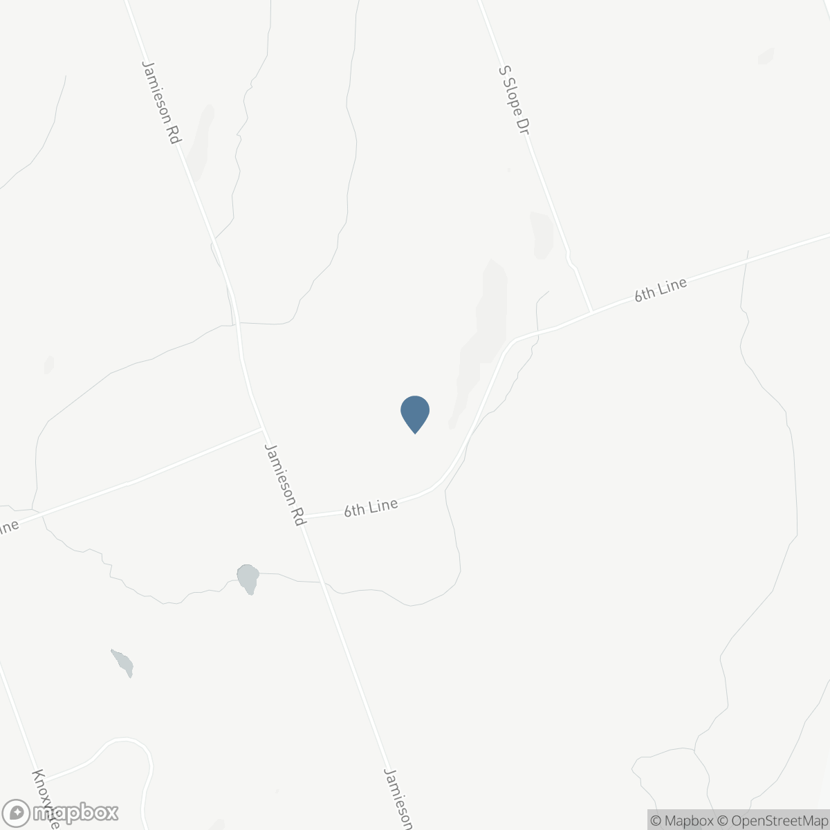 6300 6TH LINE, Port Hope, Ontario L0A 1B0